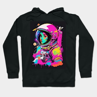 Be an astronaut vol.2 Hoodie